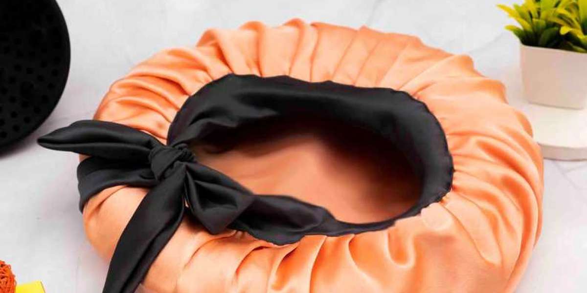Discover the Secret to Healthy Hair with Hair Love India's Bonnets