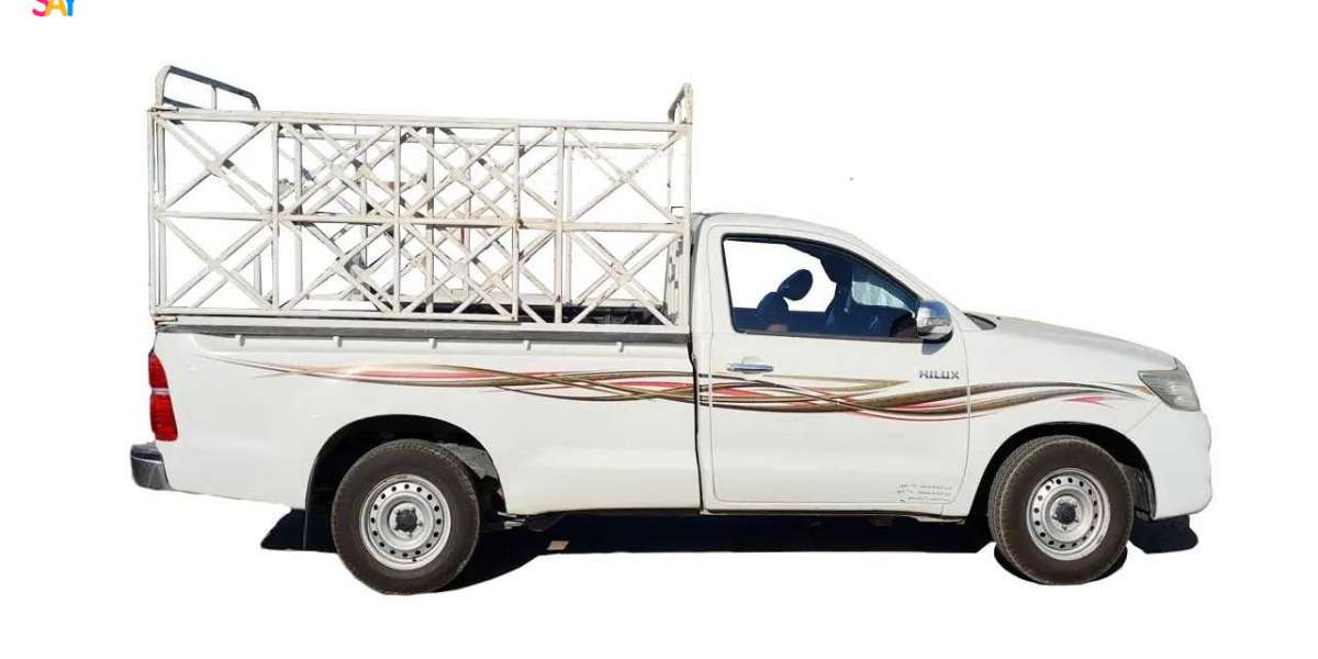 Why Renting a 10 Ton Pickup in Dubai is the Smart Choice for Your Heavy-Duty Transport Needs