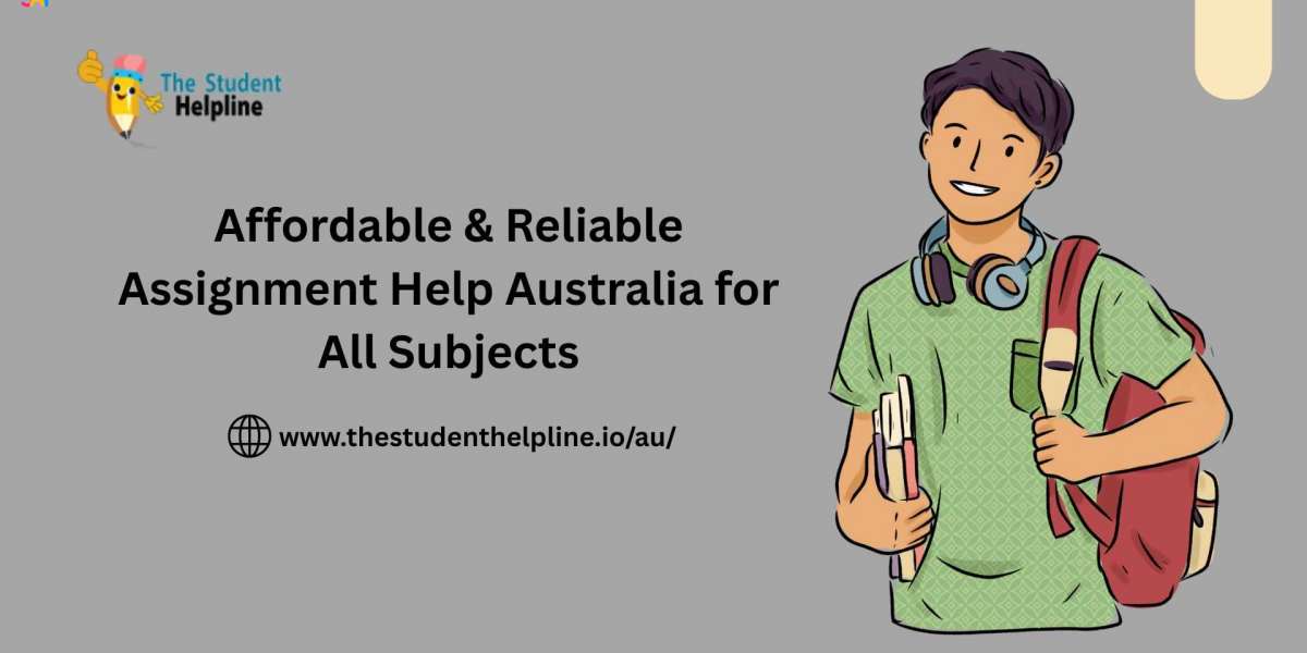 Affordable & Reliable Assignment Help Australia for All Subjects