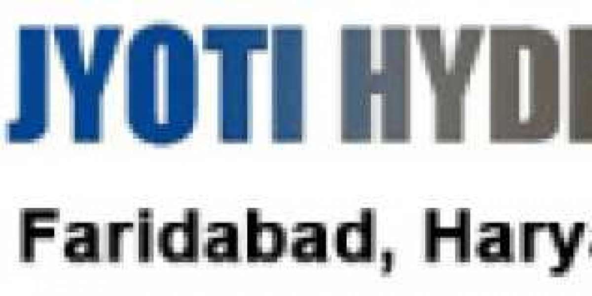 Reliable Hydraulic Solutions from a Trusted Hydraulic Power Pack Manufacturer in India