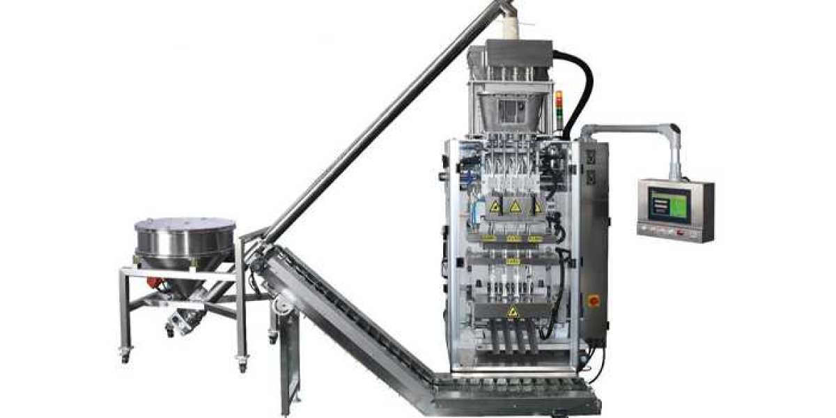 Sachet Packaging Machines Market 2025 | Increasing Demand for Efficient Management Practices Report 2035