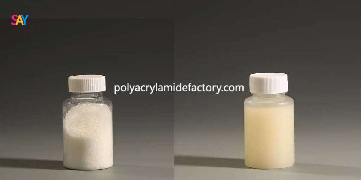 Advanced Polyacrylamide Solutions for Sludge Treatment