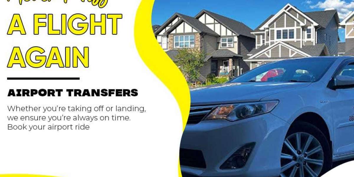 Ride Smart with Executive Cabs Sherwood Park  Your Trusted Cab Sherwood Park