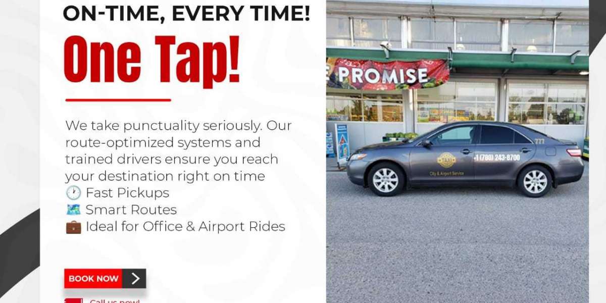 Cab Sherwood Park Your Trusted Ride for Every Occasion
