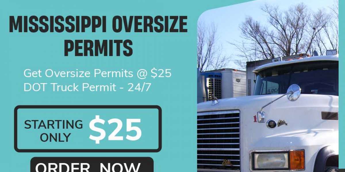 Making Mississippi Oversize Permits Easier for Professional Truckers