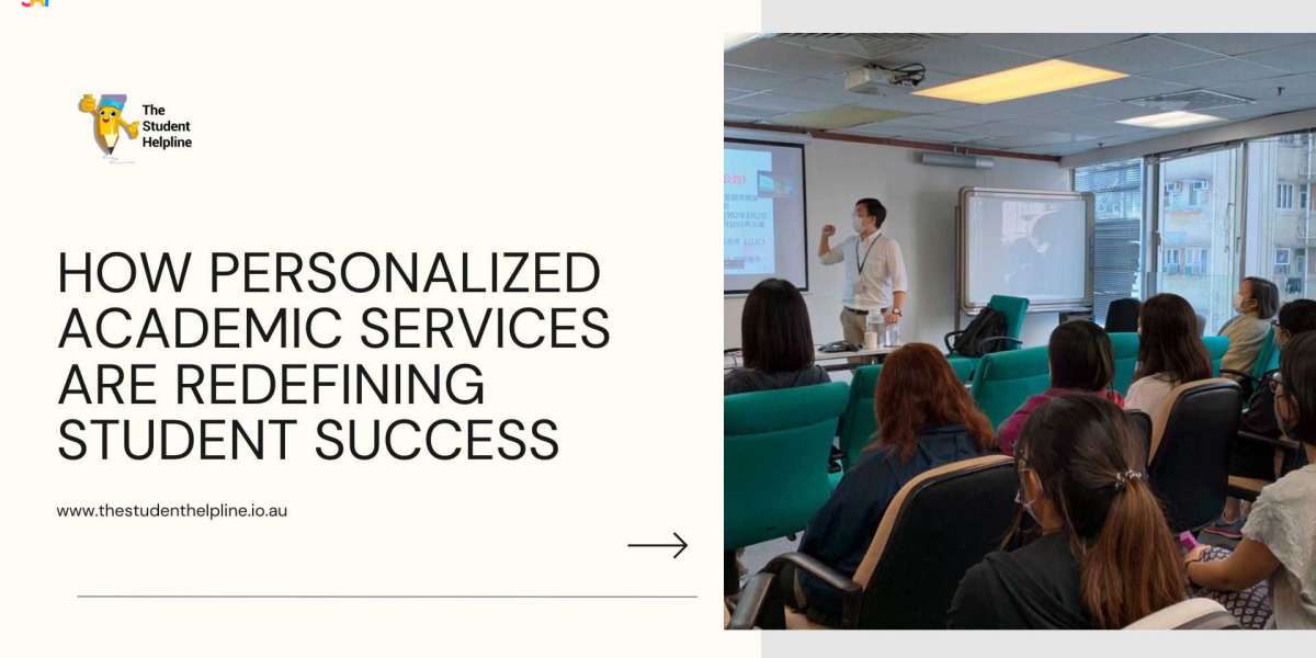 How Personalized Academic Services are Redefining Student Success