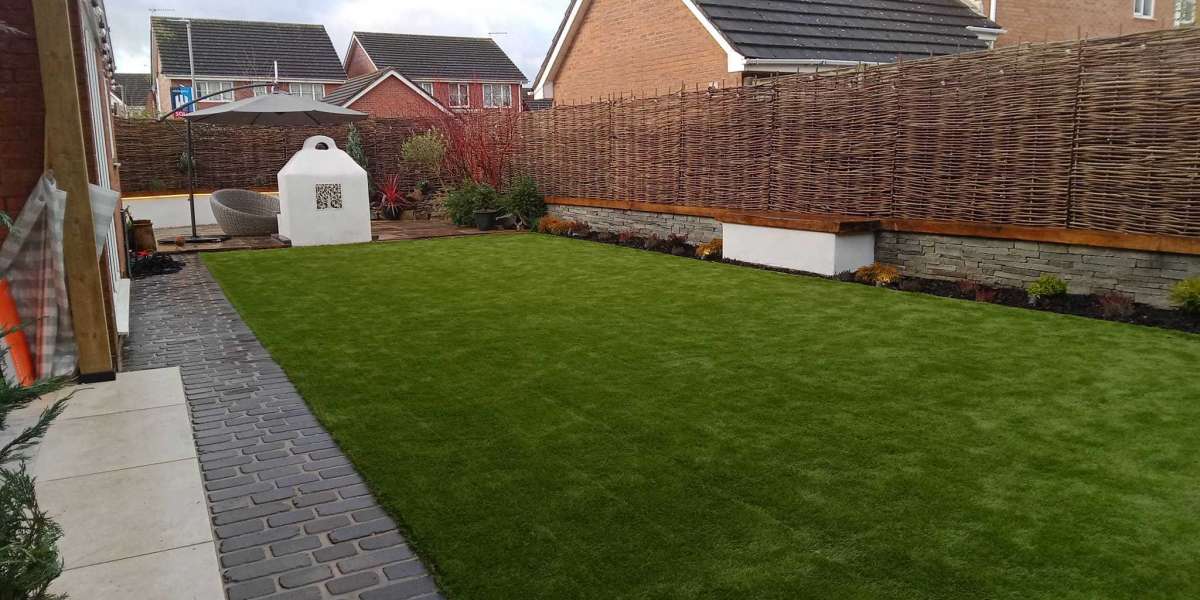 Transform Your Outdoor Space with Goodwin Gardens