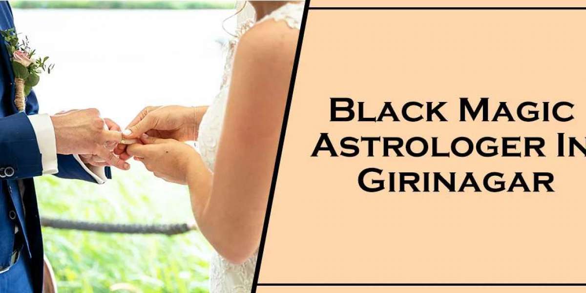 Black Magic Astrologer in Girinagar