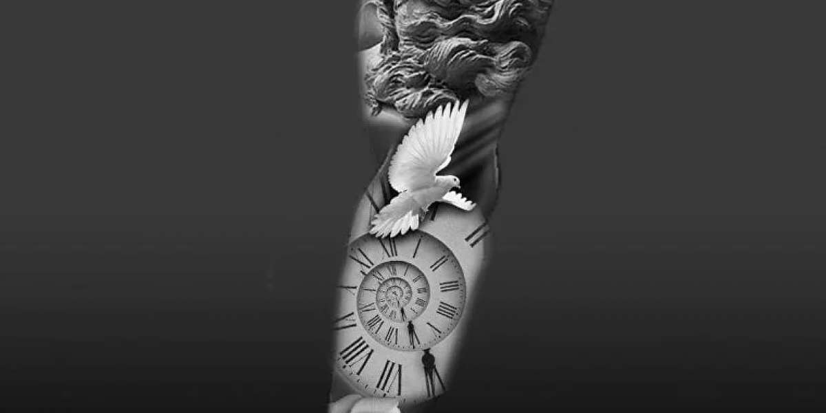 Tattoo Designs Edinburgh: Discover Your Unique Ink at Sanatorium Tattoo
