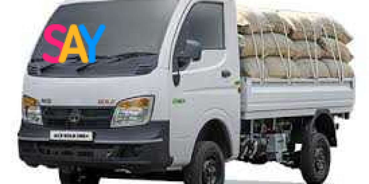 Tata Ace Mini Trucks: A Game-Changer for Small Businesses