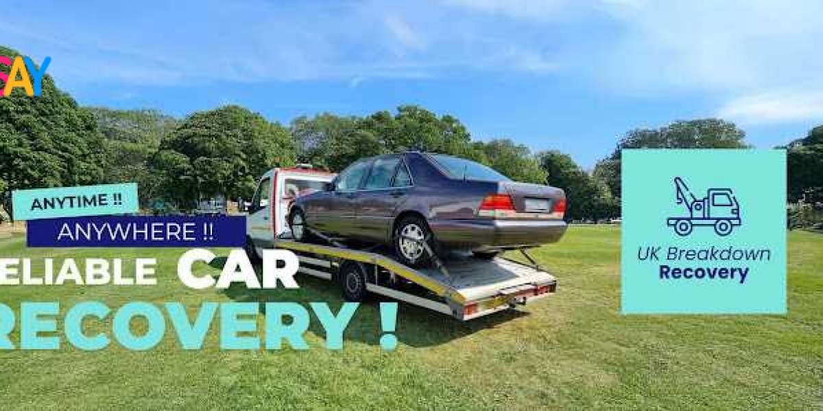 Why UK Breakdown Recovery Offers the Best Breakdown Services UK
