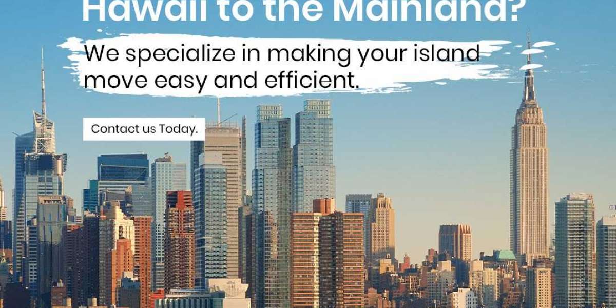 Expert Shipping Household Goods from Hawaii to Mainland – JNR Global Logistics