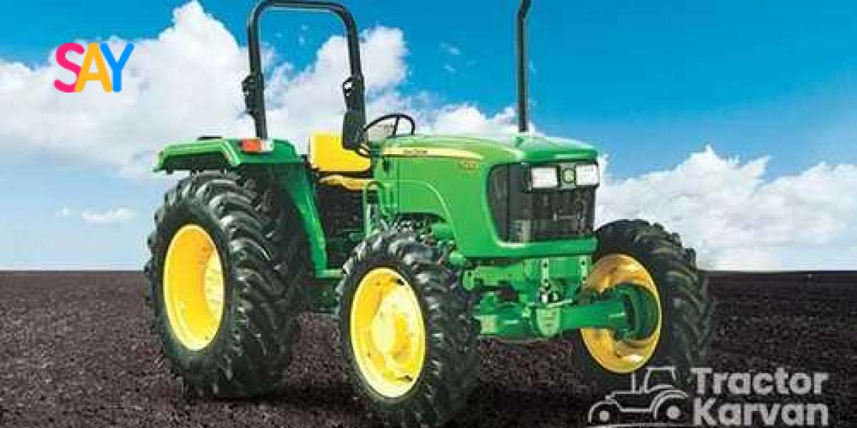 Discover John Deere 5210 4WD Price and Reviews in India