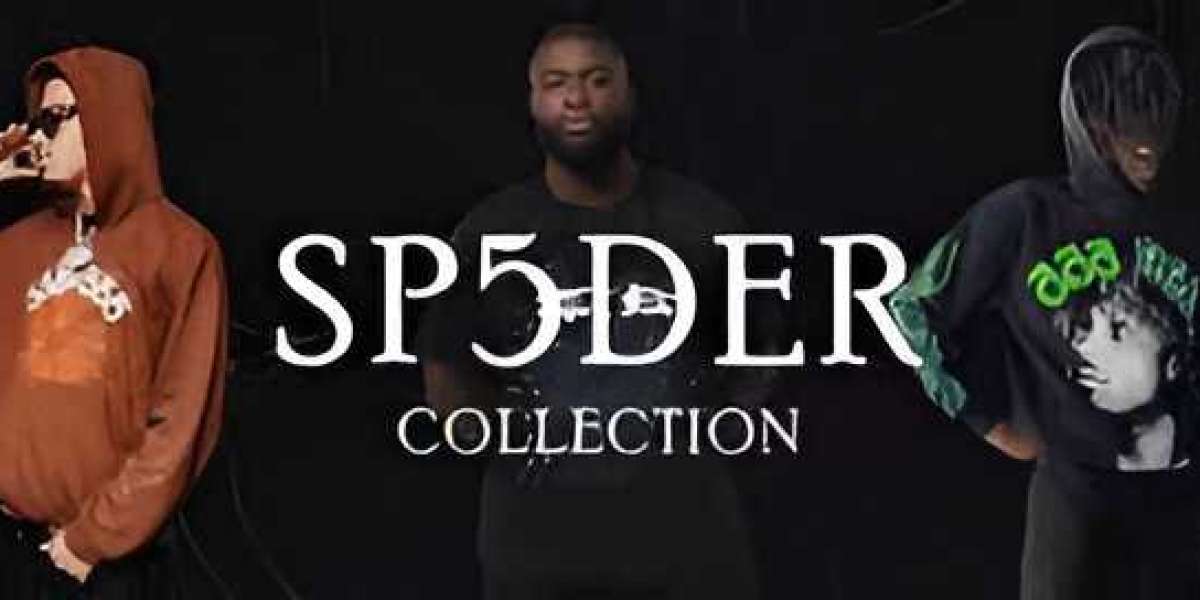 Spider Hoodie 555 Website: The Ultimate Destination for Unique style