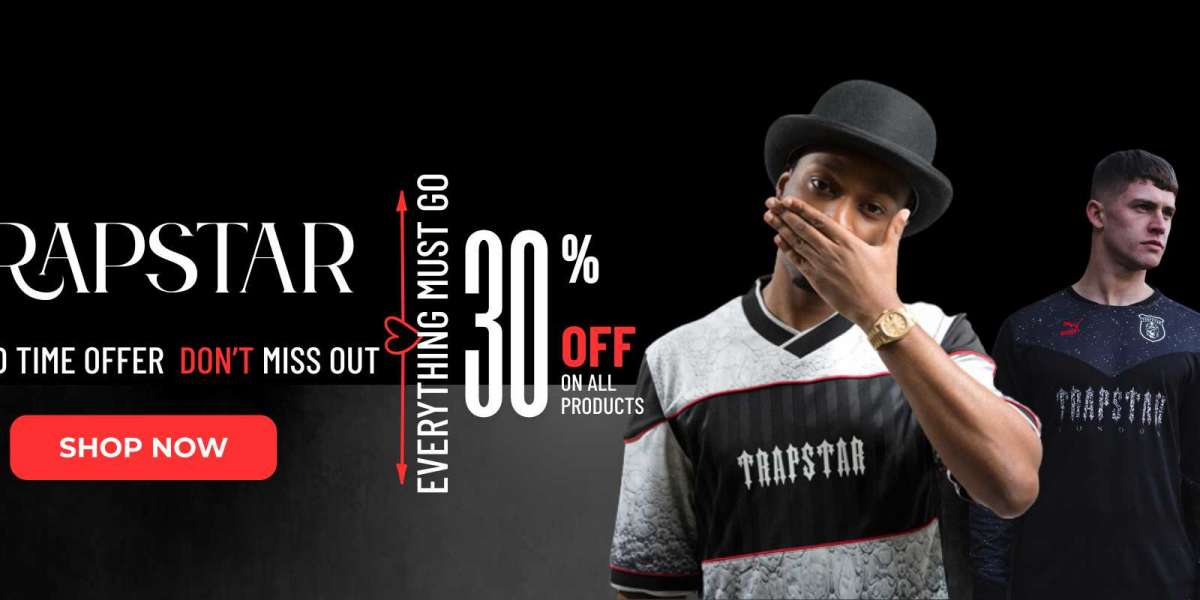 Trapstar Clothing Guide: Trapstar Hoodie, Tracksuit, Jacket, Shoes & More