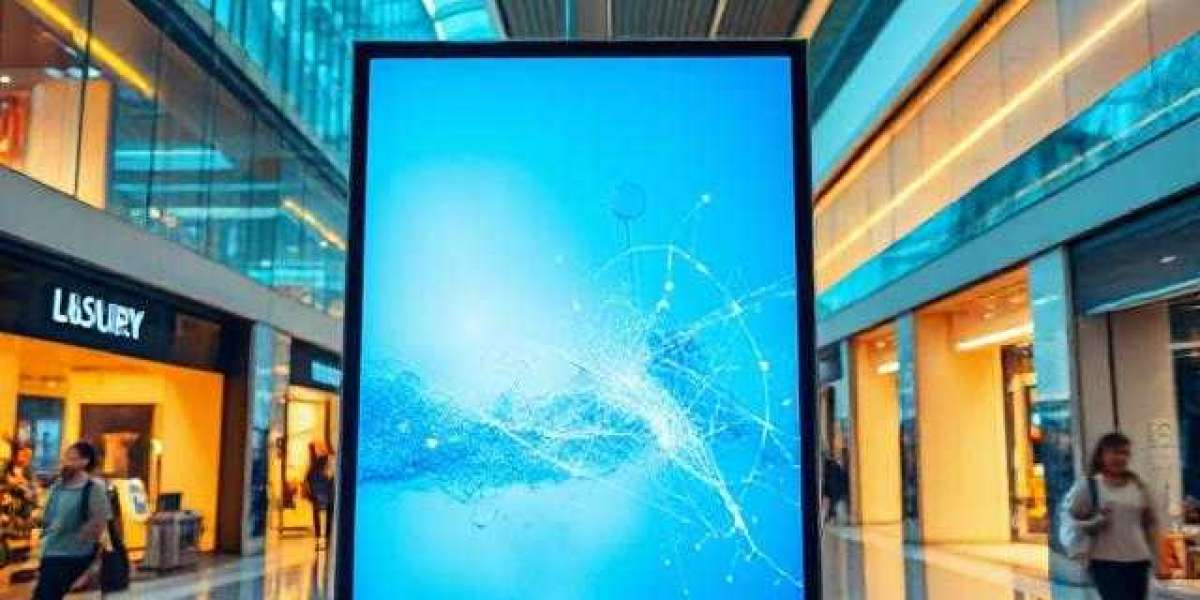 Transforming Business Communication with Digital Signage Solutions in Oman