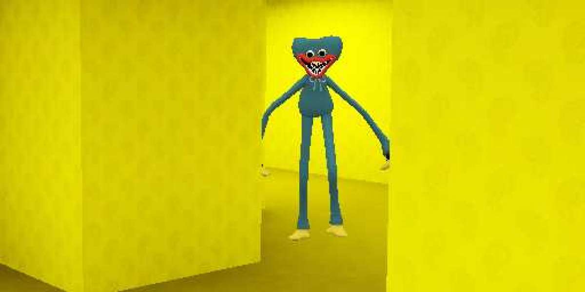 The Backrooms: A Terrifying Journey Beyond Reality
