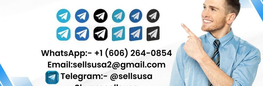 Buy Telegram Accounts Cover Image