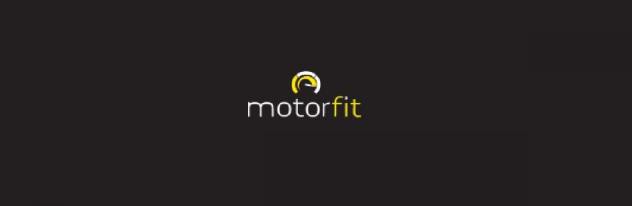 MOTORFIT Cover Image