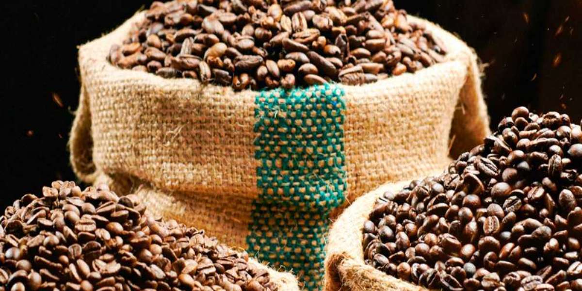 Embrace the Exotic Taste of Oriental Blend Coffee