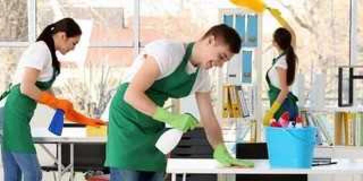 Choose reliable and professional cleaning services Abu Dhabi by Urban Mop