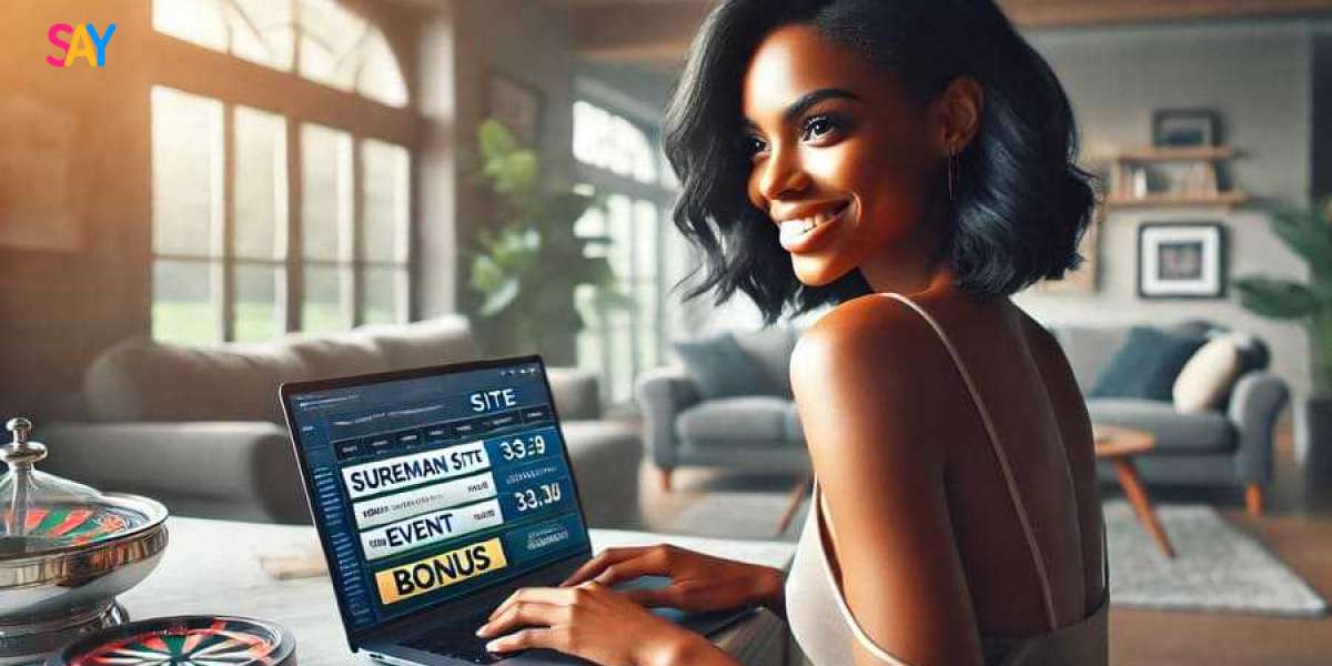 Discover the Reliable Sureman Platform for Online Gambling Sites Scam Verification