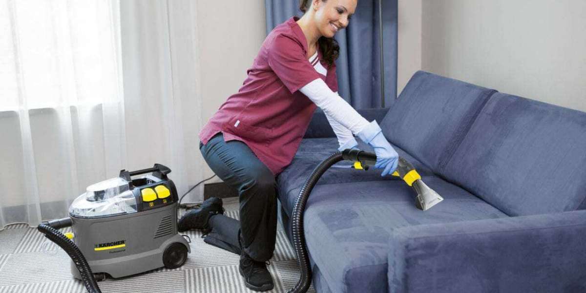 Trust Urban Mop professional cleaning services Abu Dhabi with top experts