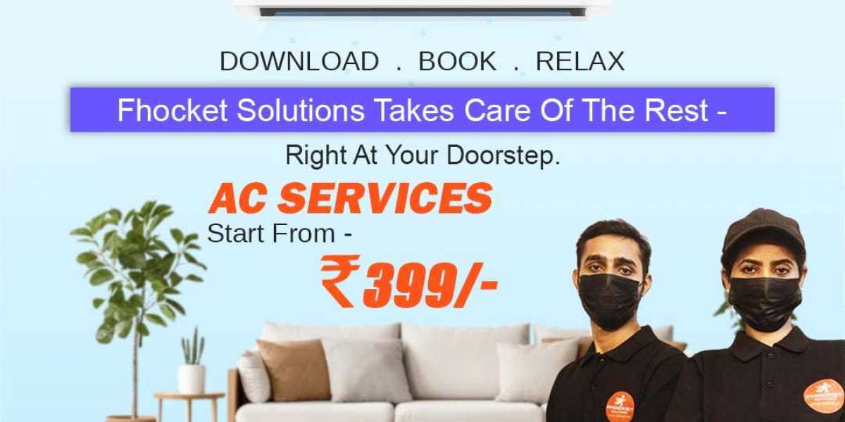 #1 AC Repair & Installation Service in Jor Bagh, Delhi