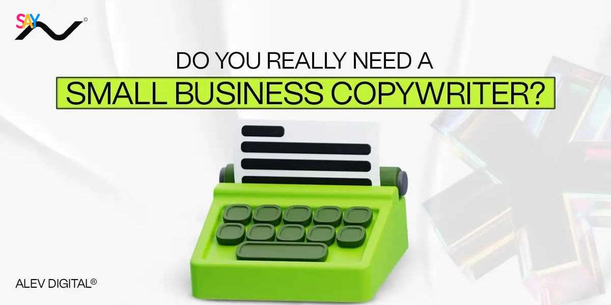 The Smart Move for Growth: Copywriting Services for Small Businesses