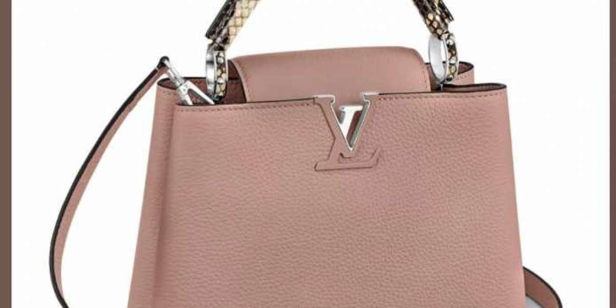 Replica Louis Vuitton Handbags: Affordable Luxury for Every Style