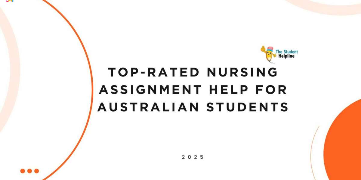 Top-Rated Nursing Assignment Help for Australian Students