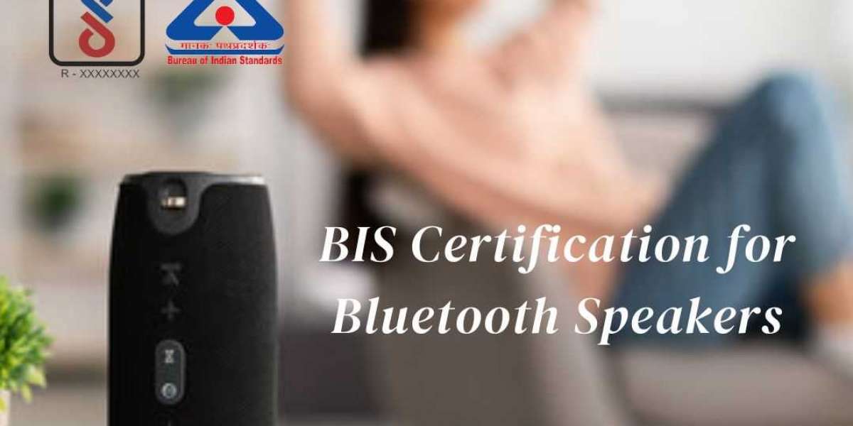 Your Handbook on Bluetooth Speaker BIS Approval