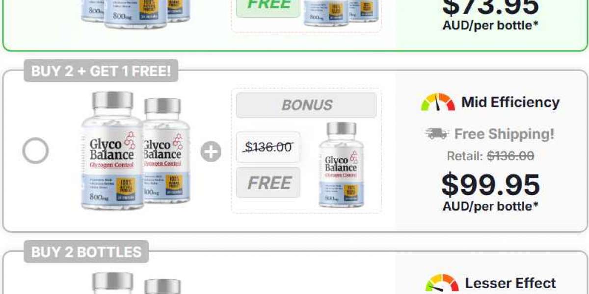 Glyco Balance Reviews: Price and Buying Tips for Capsules in AU