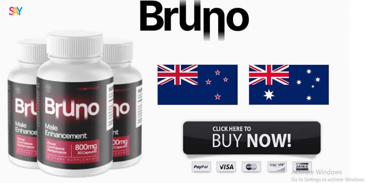 Bruno Male Enhancement Review: Confidence Boost Naturally