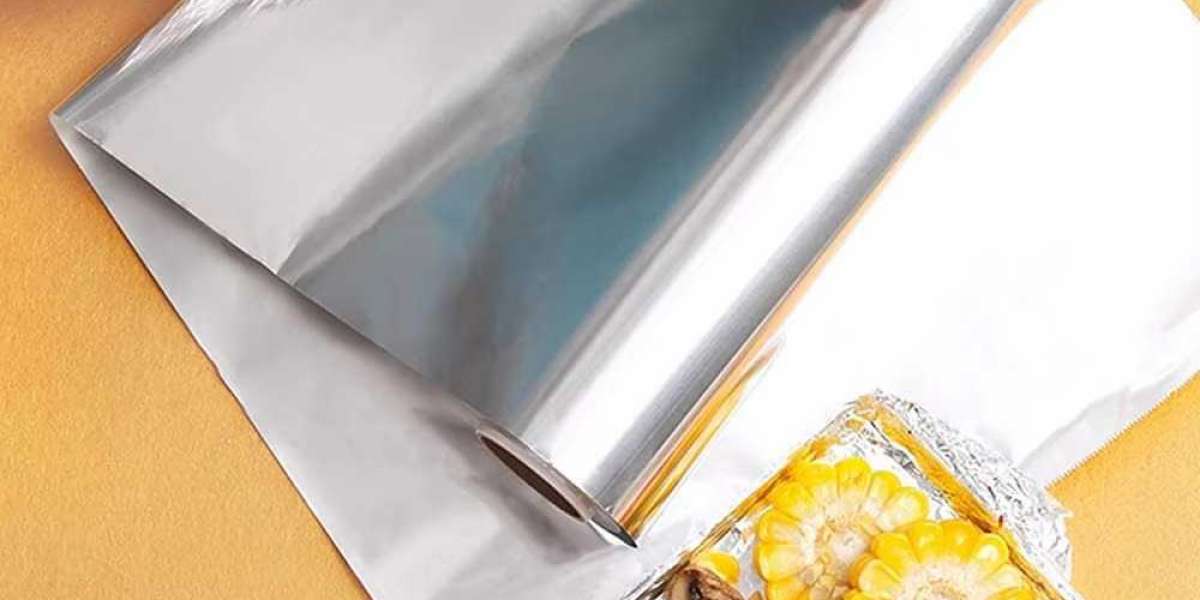 Is Non-Stick Aluminum Foil Safe?