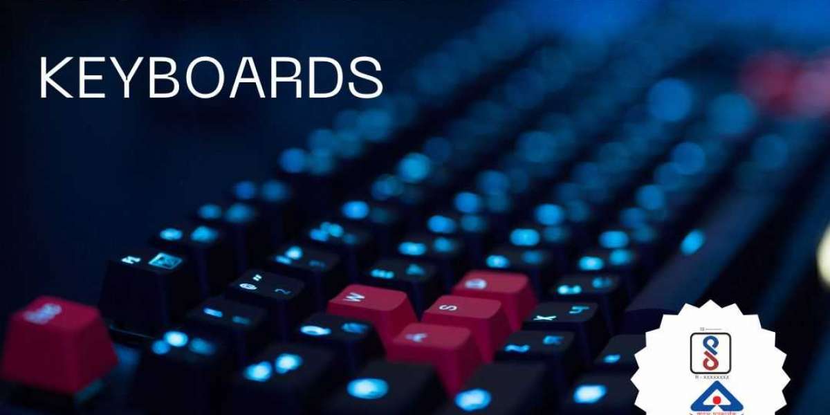 Professional Assistance with Keyboard BIS Certification - EVTL India
