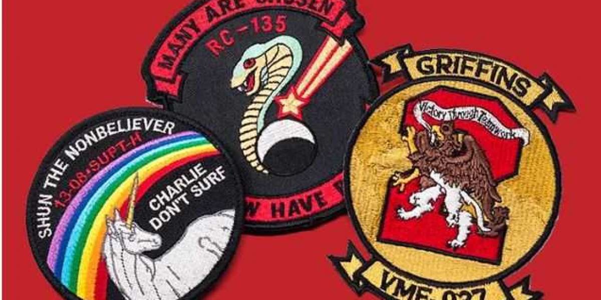 Chenille Leather Patches – A Stylish Trend in Custom Fashion