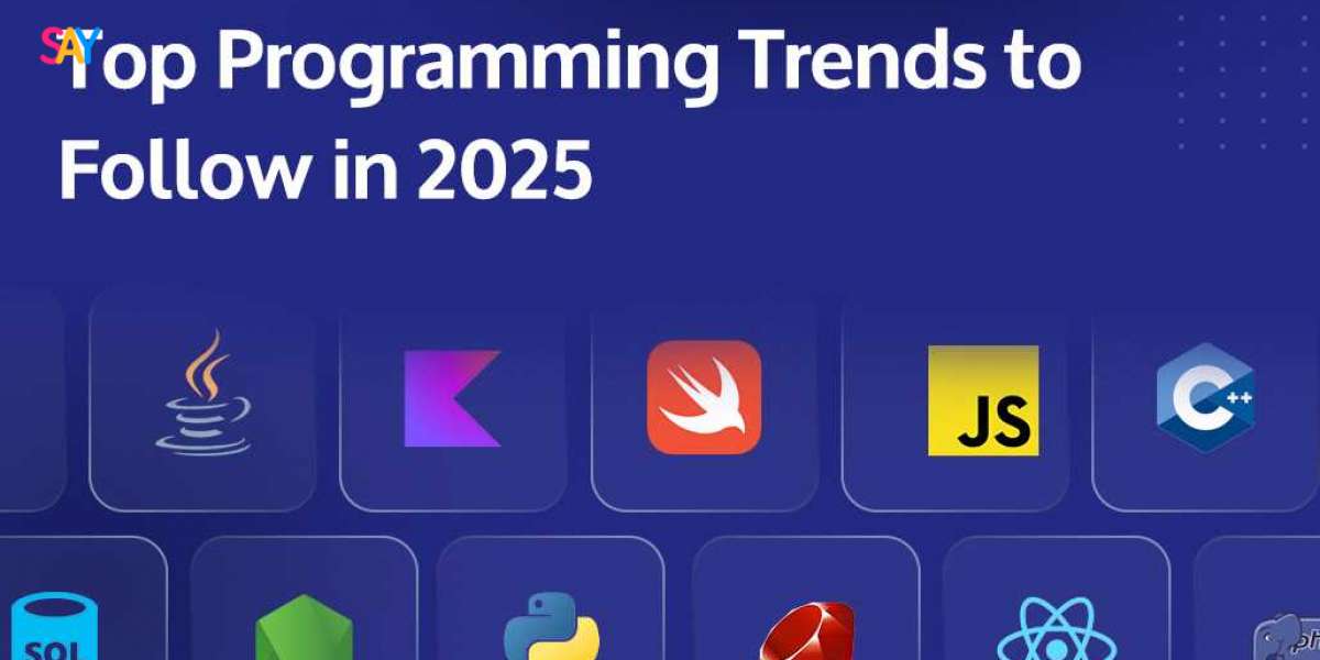 Top Programming Trends to Follow in 2025