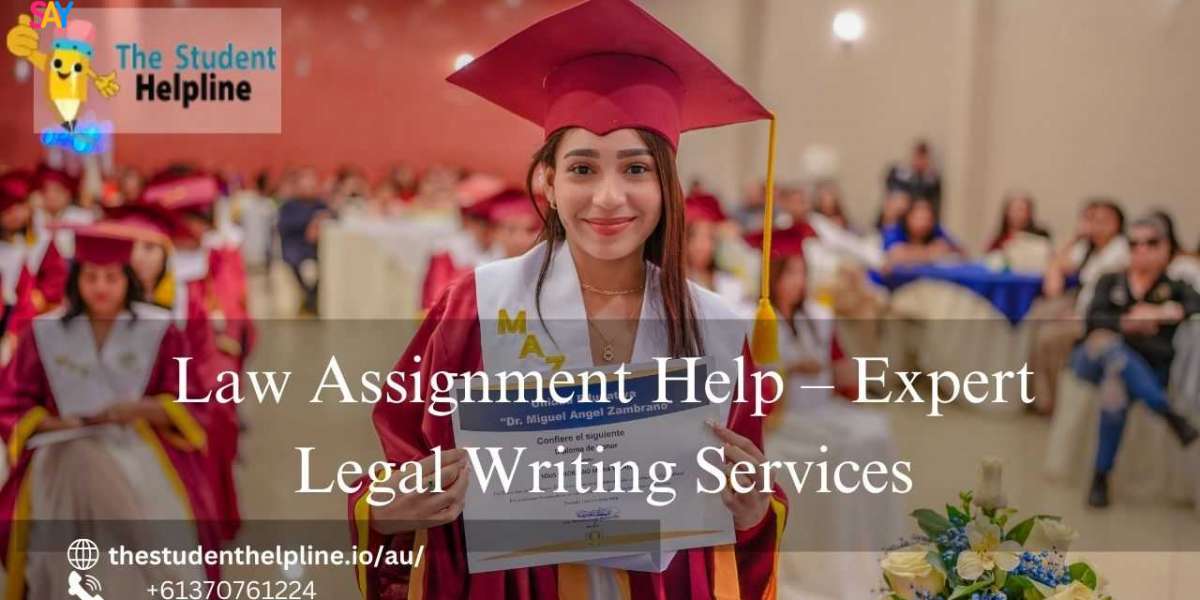 Law Assignment Help – Expert Legal Writing Services