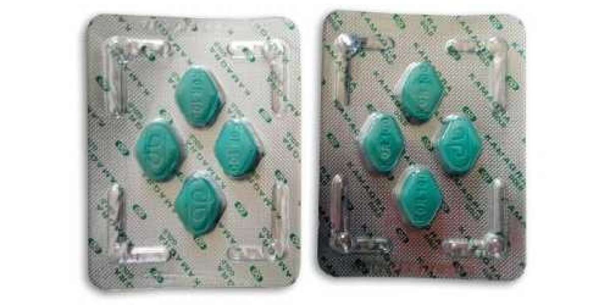 Kamagra 100mg – Enjoy Sexual Performance | ED Pill - USA