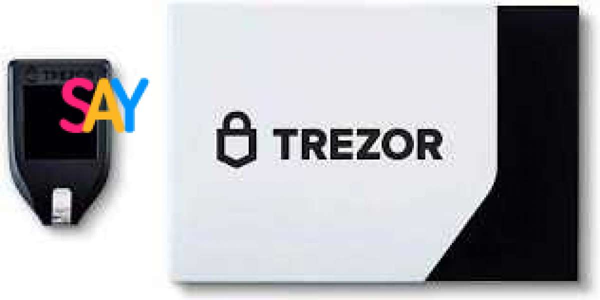 Ledger.com/start & Trezor Wallet Login: Secure Your Crypto the Smart Way