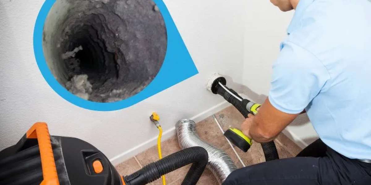 The Role of Dryer Vent Cleaning and Air Duct Repair in Ensuring Your Dallas Home's Safety
