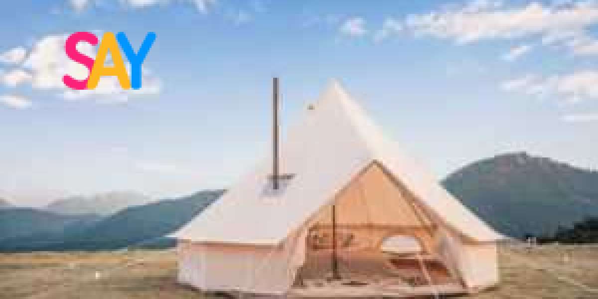 7 Best Tents for Glamping That Will Totally Upgrade Your Outdoor Experience