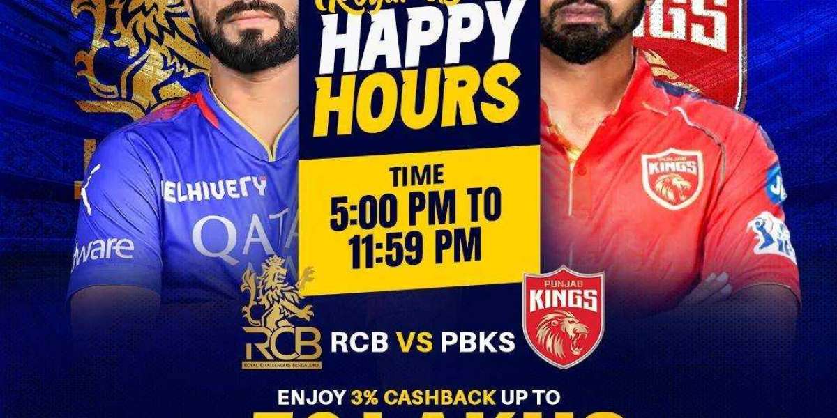 RCB vs PBKS Dream11 & Match Prediction | Watch Live Only on Winexch – IPL 2025