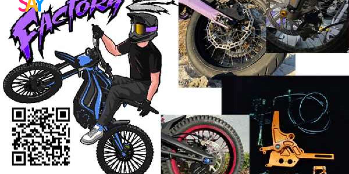 Discover the Future of E Moto Upgrades with FactoryZ