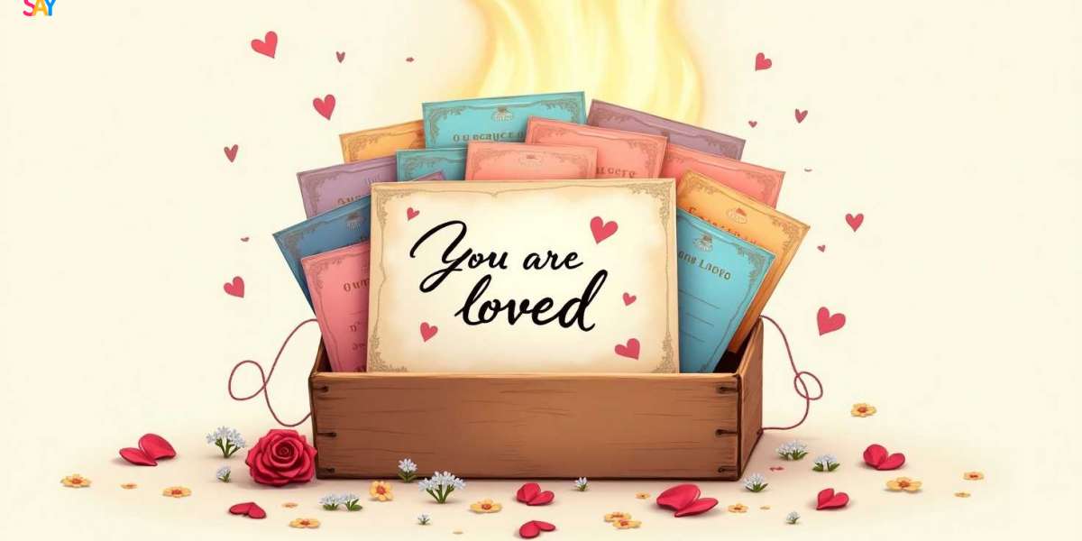 52 Reasons I Love You Cards – A Heartfelt Way to Say I Love You