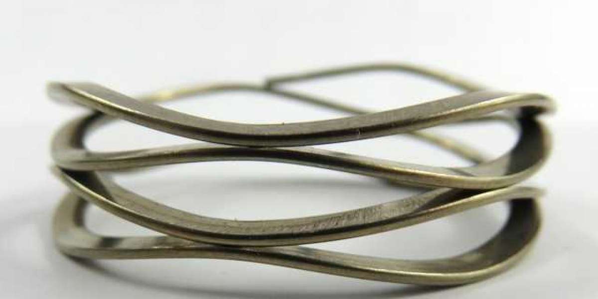How Wave Springs Solve Problems Associated with Traditional Coil Springs？