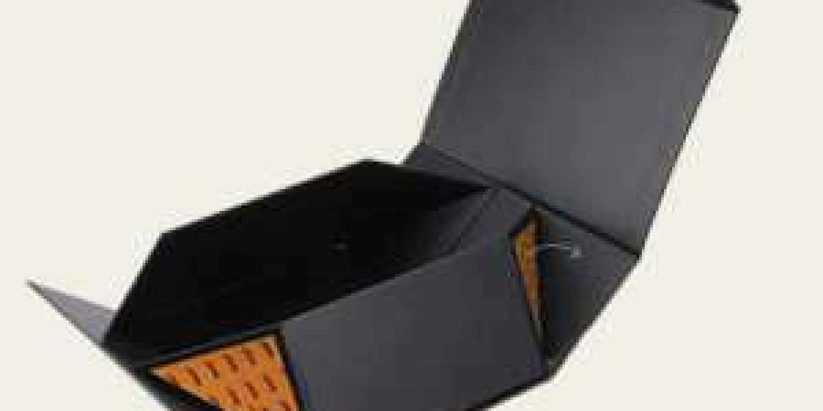 Collapsible Rigid Boxes: Premium Packaging Made Easy