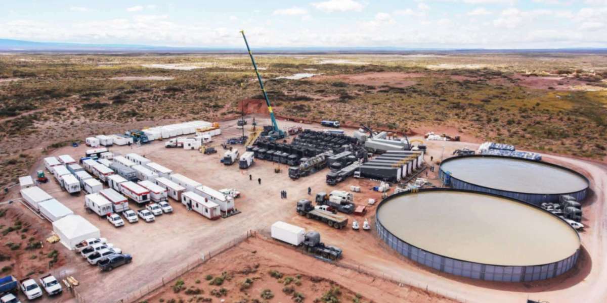 Leading Fracturing Fluid Chemical Manufacturers Empowering Energy Efficiency