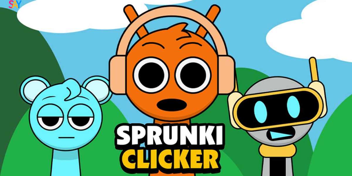 Sprunki Clicker: A Wild and Wacky Idle Game You Can’t Put Down